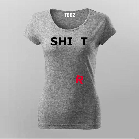 Shirt T-Shirt For Women