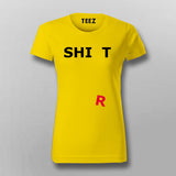 Shirt T-Shirt For Women