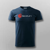 Siemplify T-shirt For Men