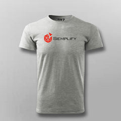 Siemplify T-shirt For Men