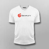 Siemplify T-shirt For Men