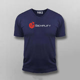 Siemplify T-shirt For Men
