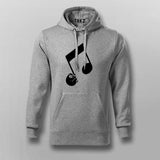 Slow Music Hoodies For Men