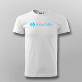Snowflake T-shirt For Men