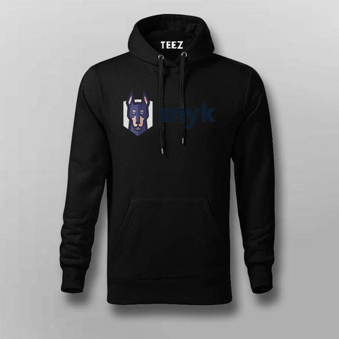 Cyber Security Dev Dog Hoodie For Men