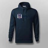 Cyber Security Dev Dog Hoodie For Men