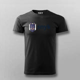 Cyber Security Dev Dog T-shirt For Men