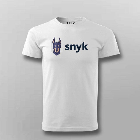 Snyk Men Round Neck T-shirt