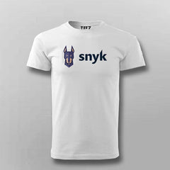 Cyber Security Dev Dog T-shirt For Men