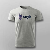 Cyber Security Dev Dog T-shirt For Men