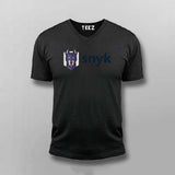 Cyber Security Dev Dog T-shirt For Men