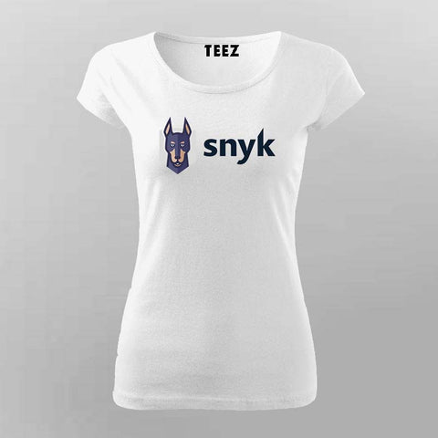 Snyk Women Full Sleeve T-shirt