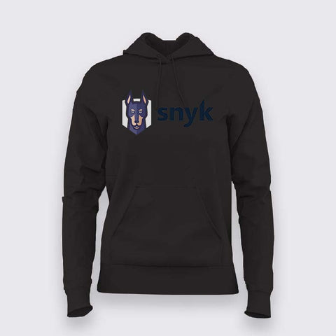 Cyber Security Dev Dog Hoodie For Women