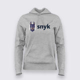 Cyber Security Dev Dog Hoodie For Women