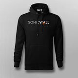 Sonicwall Hoodies For Men