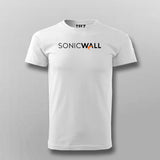 Sonicwall T-shirt For Men