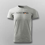 Sonicwall T-shirt For Men