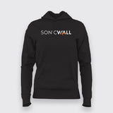 Sonicwall Hoodies For Women