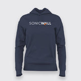 Sonicwall Hoodies For Women