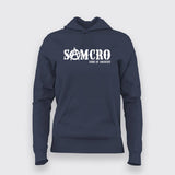 Sons of anarchy T-Shirt For Women