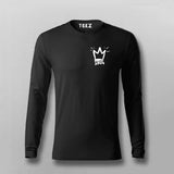 Soul Chest Logo Men's Round Neck Tee - Stylish Design by Teez