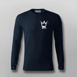 Soul Chest Logo Men's Round Neck Tee - Stylish Design by Teez
