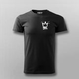 Soul Chest Logo Men's Round Neck Tee - Stylish Design by Teez