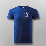 Soul Chest Logo Men's Round Neck Tee - Stylish Design by Teez