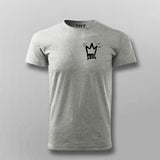 Soul Chest Logo Men's Round Neck Tee - Stylish Design by Teez