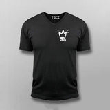 Soul Chest Logo Men's Round Neck Tee - Stylish Design by Teez