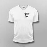 Soul Chest Logo Men's Round Neck Tee - Stylish Design by Teez