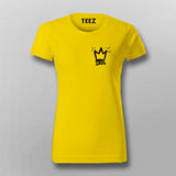 Soul Chest Logo T-Shirt For Women