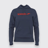 Speedo Women's Swim Fanatic Hoodie