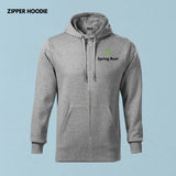 Spring-Boot--grey-zipper-hoodie
