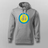 Sri Radha Vrindavan Hoodie - Devotional Wear by Teez