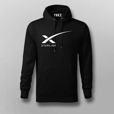 Men's Starlink Constellation Hoodie - Cozy Universal Reach