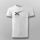 Men's Starlink Satellite Network Tee - Connect Globally