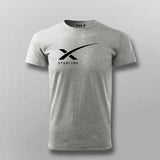 Men's Starlink Satellite Network Tee - Connect Globally
