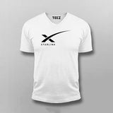 Men's Starlink Satellite Network Tee - Connect Globally