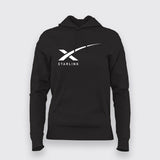 Starlink Hoodies For Women