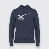 Starlink Hoodies For Women