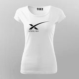 Women's Starlink Skyward Link Tee - Fashion Meets Future