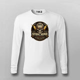 Stone Mind T-shirt For Men – Built Different Tee