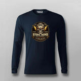 Stone Mind T-shirt For Men – Built Different Tee