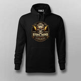 Stone Mind Hoodie For Men – Built Different Hoodie