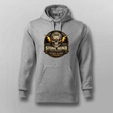 Stone Mind Hoodie For Men – Built Different Hoodie