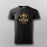 Stone Mind T-shirt For Men – Built Different Tee