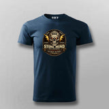 Stone Mind T-shirt For Men – Built Different Tee
