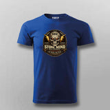 Stone Mind T-shirt For Men – Built Different Tee