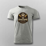 Stone Mind T-shirt For Men – Built Different Tee